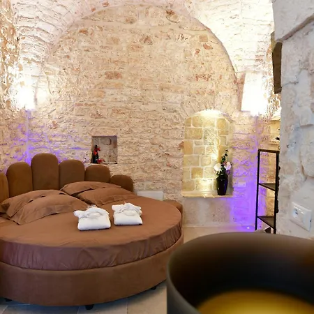 Elite Apartmán Castellana Grotte